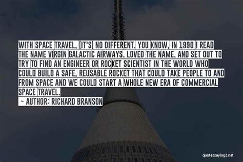 Top 1 Richard Branson Virgin Galactic Quotes And Sayings