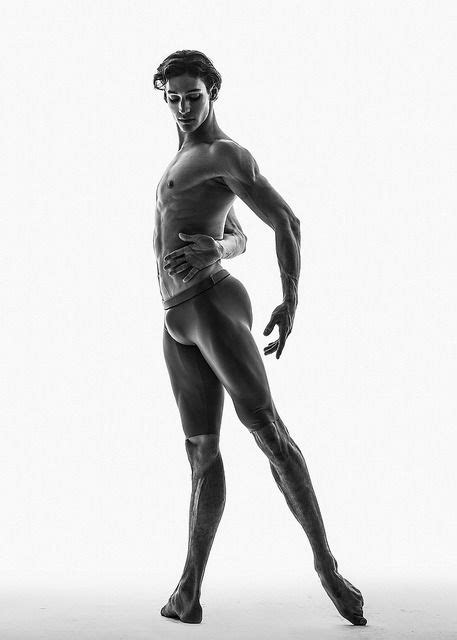 Danseurs Masculins De Pedro Velazquez Du Tableau Ballet