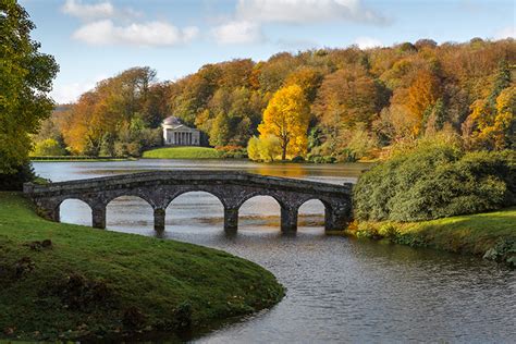 Stourhead Attraction Guides History Hit
