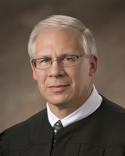 Riley County Judge To Sit With Kansas Supreme Court B1047 Manhattan