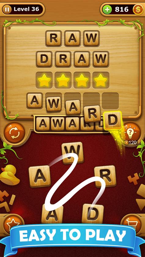 Once the emulator is installed, just open it and . Download Word Connect - Word Games Puzzle on PC with ...