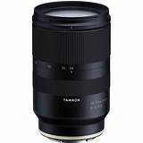 Tamron Full Frame Wide Angle Lens Pictures