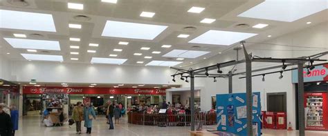 Our sunroom is officially one year old!it was finished last december, and we had to scramble to furnish and decorate before our family arrived for. Case Study - Rutherglen Shopping Centre Refurbishment ...