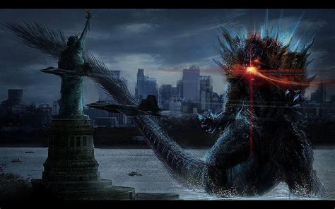 Godzilla Vs Kong Wallpaper Para Pc Godzilla King Of The Monsters