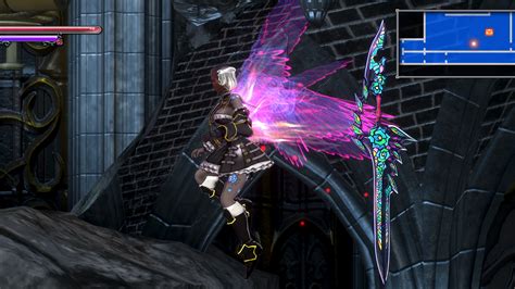 Игры на пк » экшены » bloodstained: Wings Mod - Bloodstained: Ritual of the Night Mods ...