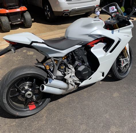 2021 Ducati Supersport S Best Ducati Ive Ever Owned Rbikers