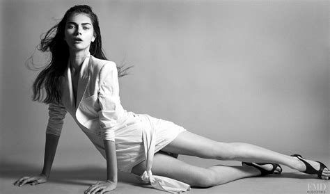 Antonina Vasylchenko Ukrainian Model Skinny Brunette Women Women