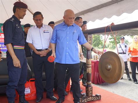 Tip keselamatan jalanraya sempena hari raya. BENTONG MAJLIS PELANCARAN KEMPEN BERSEPADU KESELAMATAN ...