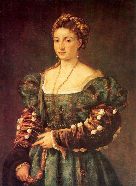 1536 Portrait Of A Girl In A Blue Dress Titian Oil On Canvas 100 X 76 Cm Florence Palazzo Pitt