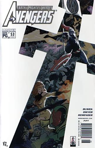 Avengers Vol 3 53 Comicsbox