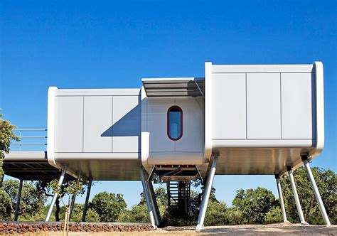 Inspiration 20 Sci Fi Futuristic Houses