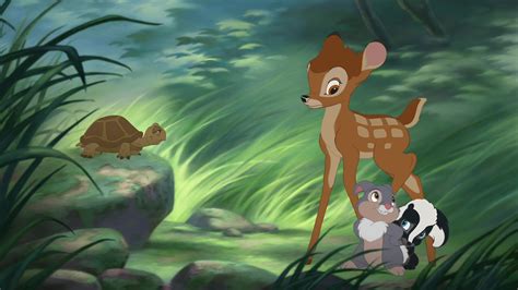 Bambi Ii Screencap Fancaps