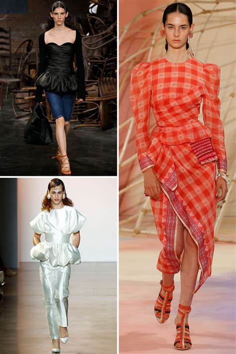 The results—and by that, we mean the spring 2020 fashion trends—are in. 12 Spring 2020 Runway Trends You Can Start Wearing Now ...
