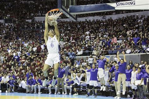Dayo by ivan jose ft. Thirdy Ravena back in Ateneo Blue Eagles next season