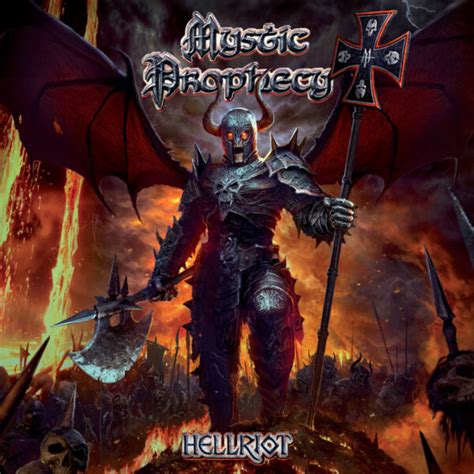 Mystic Prophecy Hellriot Roar Rock Of Angels Records ⋆ Ave Noctum