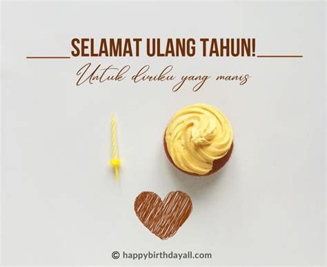 50 Beautiful Ways To Say Happy Birthday In Indonesian