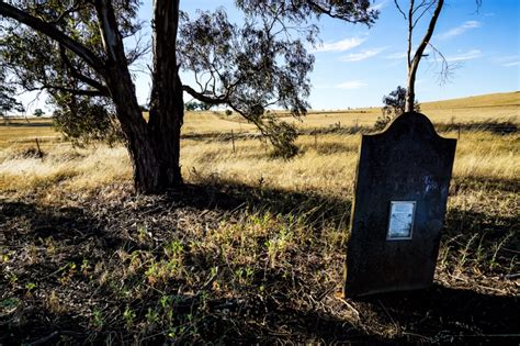Notorious Cemetery Within Australia S Most Haunted Town Kapunda