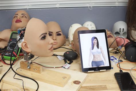 The Sex Robots Are Coming Should We Be Worried New