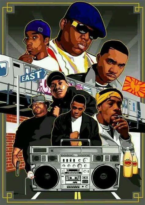 East Coast Hip Hop East Coast Hip Hop Hip Hop Poster Hip Hop