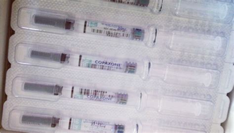 Find patient medical information for copaxone subcutaneous on webmd including its uses, side effects and safety, interactions, pictures, warnings and user ratings. FDA aprueba Copaxone (genérico) para tratar la esclerosis ...