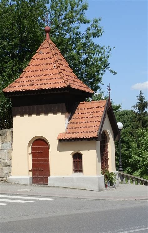 Skorzystaj z gdziewesele.pl ponad 2500 opinii o firmach eventowych. Nowy Sącz - Kapliczka św. Jana Nepomucena. Atrakcje ...