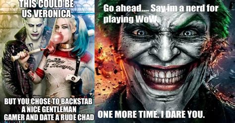These Gamer Joker Memes Are Examples Of Next Level Cringe Memebase