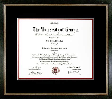 Certificates are issued to graduates and diplomates at graduation ceremonies. Diploma Frames, Certificate Frames, And Award Frames