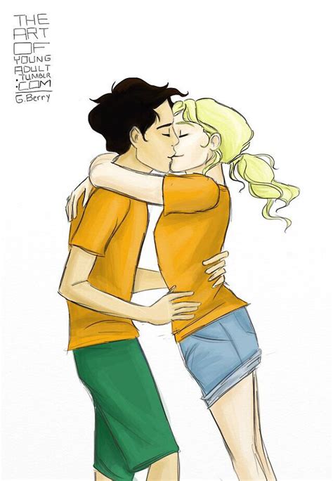 Percy And Annabeth ♥️ Percabeth Fan Art Couples Percy And Annabeth