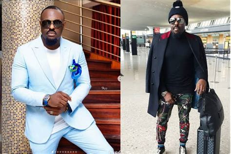 Nollywood Actor Jim Iyke Survives Car Accident On His Way To Shoot