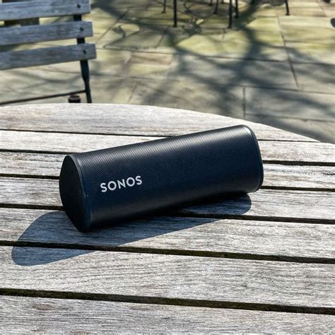 Sonos Roam Review Almost A Perfect Portable Speaker