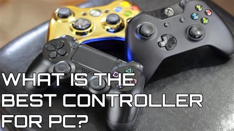 The 3 Best Budget Controllers For Playing On Your Pc In 2018