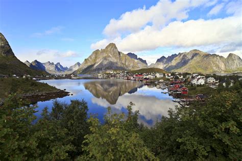 Lofoten Islands Norway Switchback Travel