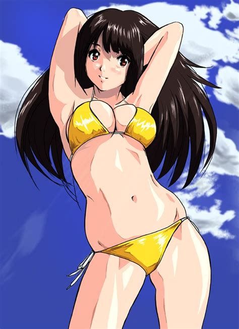 Lei Fang From Dead Or Alive Dead Or Alive 5 Anime Fang