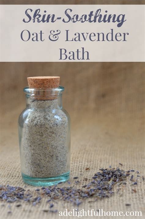 Soothing Oatmeal Baths Are Effective For Itching Dry Skin Eczema