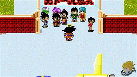 Goku and vegeta die in 801. Dragon Ball Z: Buu's Fury | World Martial Arts Tournament ...