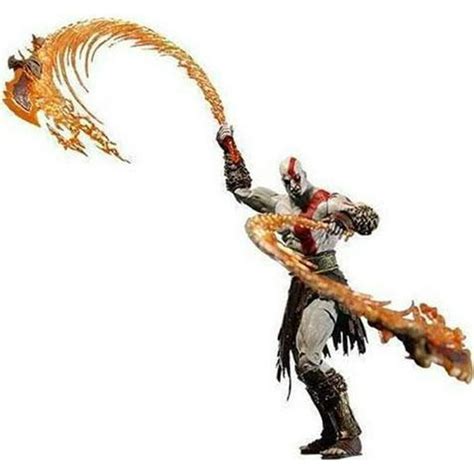 Neca God Of War Series 1 Kratos Action Figure Blades Of Chaos