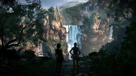 Uncharted The Lost Legacy Review Absolutely Beautiful And Still