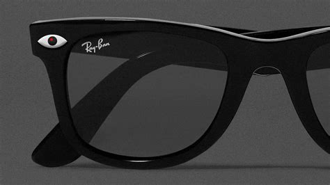 Why Facebook Is Using Ray Ban To Stake A Claim On Our Faces Mit