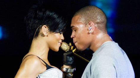 Rihanna Chris Brown About To Make Relationship Public