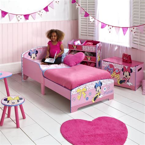 Kids Toddler Junior Character Beds Mattress Option Available Ebay