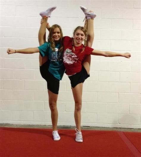 Perfect3 Cheer Poses Cheer Stunts Cheerleading