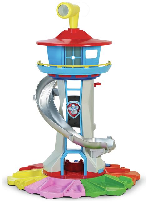 My Size Lookout Tower Paw Patrol F