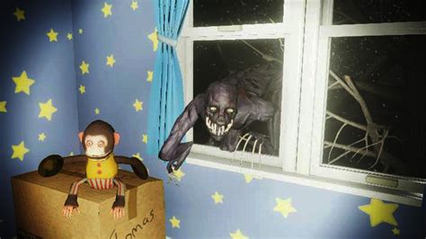 Climbing In Your Window Boogeyman Scary Games Markiplier Fnaf