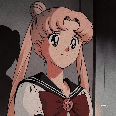 Aesthetic Sailor Moon Icons Sailor Moon Aesthetic Sailor Moon