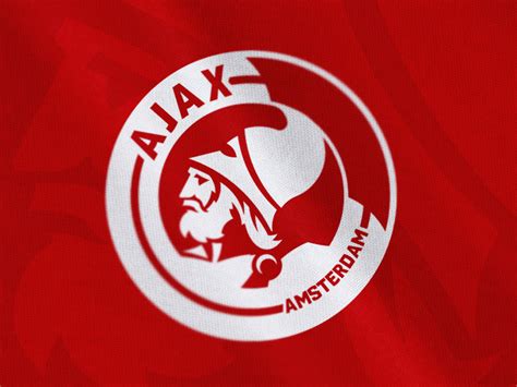 Amsterdamsche football club ajax, afc ajax аякс. Ajax Crest Concept - Concepts - Chris Creamer's Sports Logos Community - CCSLC - SportsLogos.Net ...