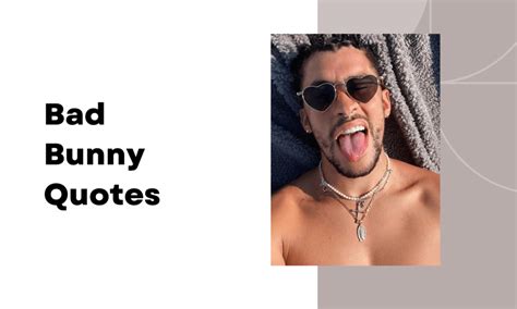 Frases Bad Bunny Quotes Archives Meltblogs