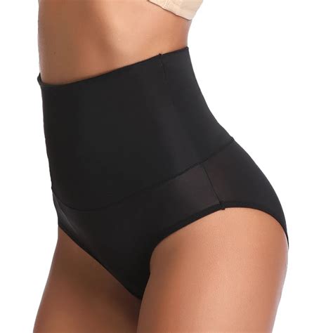 Women S Panties Underwear Sexy Lingerie Body Shaper High Waist Trainer Sex Shapewear Briefs