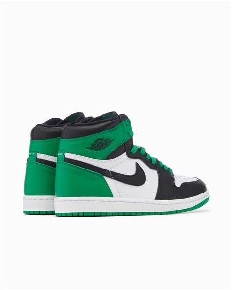 Air Jordan 1 Retro High Og Lucky Green Verde Dz5485 031 Acquista Su