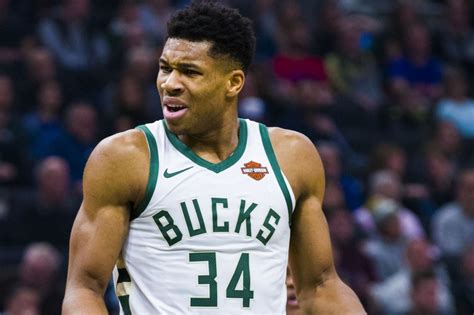 Heading into year 2, antetokounmpo will face something he never did as a rookie: Watch: "The Greek Freak" rocks rookie Luka Doncic with ...