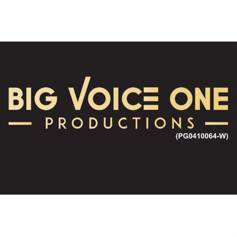 Some Of The Events In 2019 Big Voice One Productions Facebook